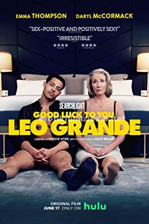 Good Luck to You, Leo Grande 2022 Altyazılı Erotik Film izle